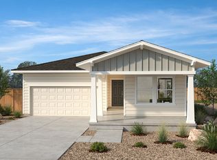 Plan 1384 Modeled Plan, Bennett Crossing Classic, Bennett, CO 80102