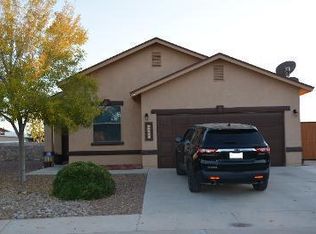 14184 Desert Sky Dr, Horizon City, TX 79928