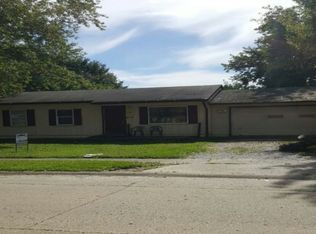 3944 Bennett Dr, Indianapolis, IN
