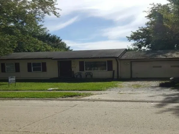 3944 Bennett Dr, Indianapolis, IN 46254