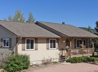 725 Northwoods Dr W, Woodland Park, CO 80863
