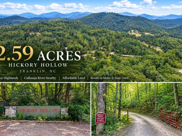 LOT 17 Hickory Hollow Rd, Franklin, NC 28734