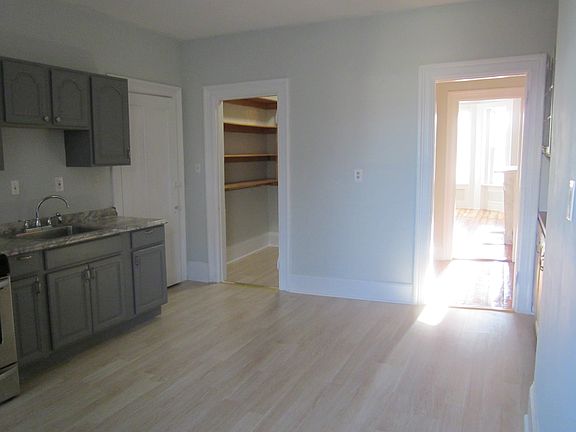 Second Floor - Kitchen