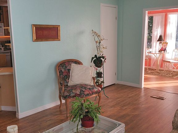 Sunroom to living room 