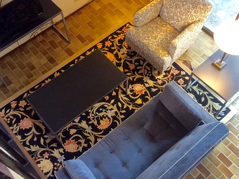 View from Upstairs