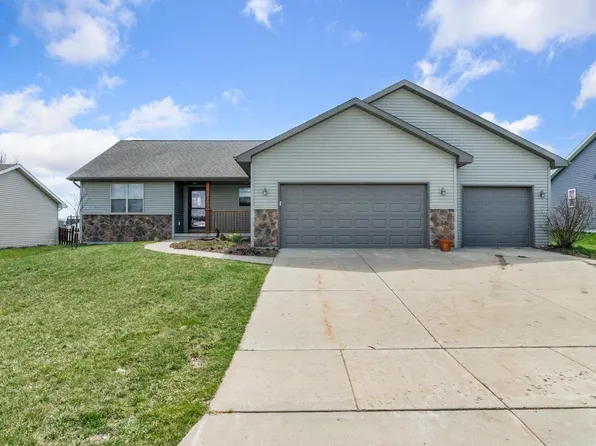 625 Porter Road, Evansville, WI 53536
