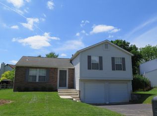 1921 Lost Valley Rd, Powell, OH 43065