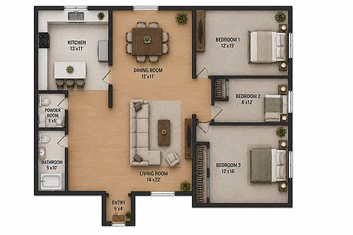 2033 Linden Ave Photo 1