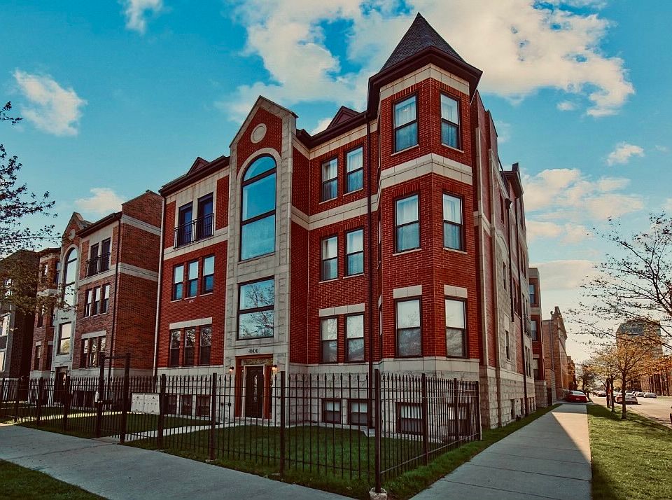 1st image of 4800 S Saint Lawrence Ave #2N