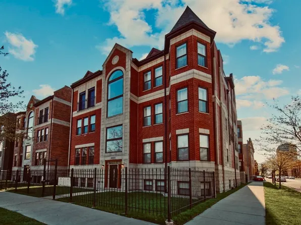 4800 S Saint Lawrence Ave #2N, Chicago, IL 60653
