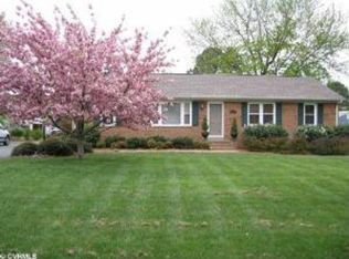 7219 Fairview Dr, Mechanicsville, VA 23111