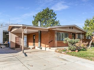 2001 N 400 W, Sunset, UT 84015