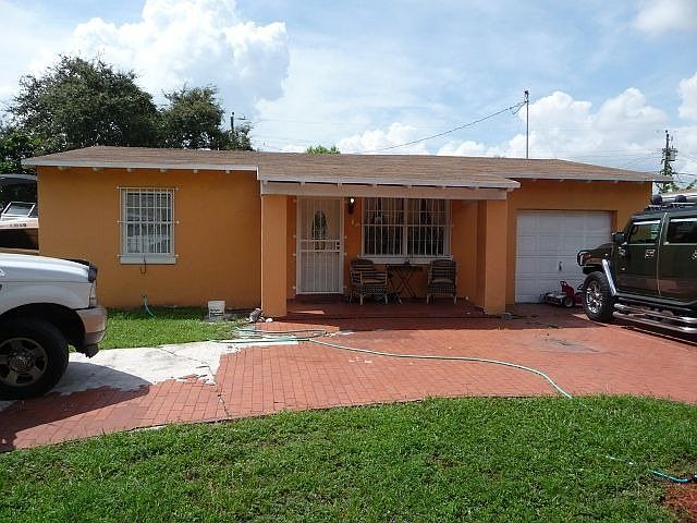 Exterior Front