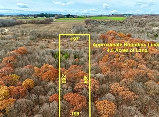 Wyoming St LOT 1, Warsaw, NY 14569