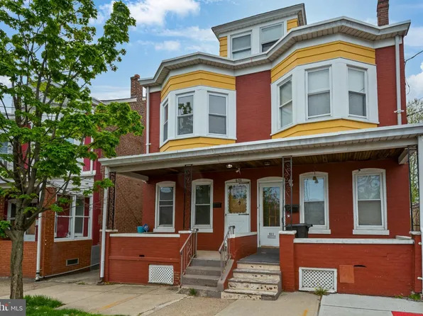 609 Pine St, Trenton, NJ 08638