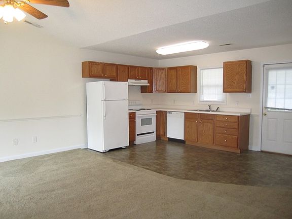 Living Room & Kitchen