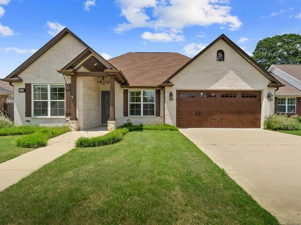 5112 Remington St, Texarkana, TX 75503