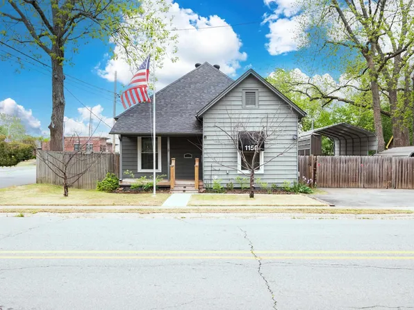 1150 Clifton St, Conway, AR 72034