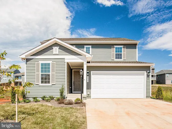 513 Aster Ln, Orange, VA 22960