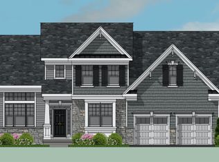 The Belmont Plan, The Ridings at Woolwich, Swedesboro, NJ 08085