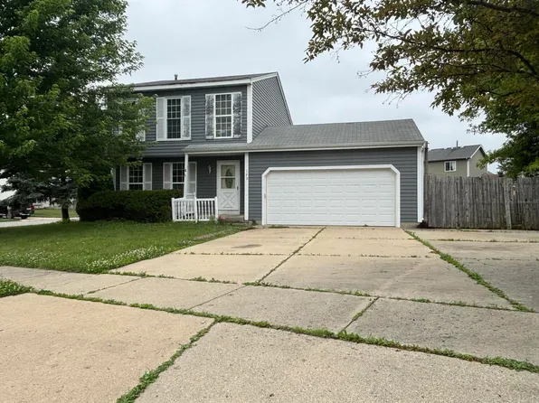 170 Dartmoor Dr, Round Lake Park, IL 60073