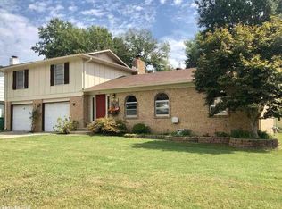 63 Cardinal Valley Dr, Sherwood, AR 72120