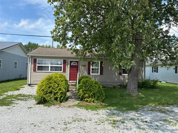 712 W Conger St, Hartford City, IN 47348