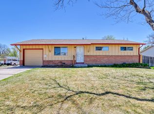 1203 Rushmore Dr, Colorado Springs, CO 80910