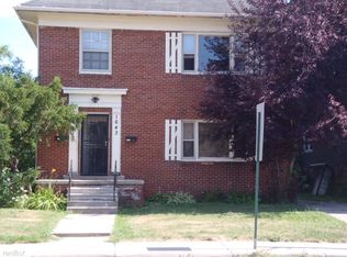 1641 Webb St, Detroit, MI 48206