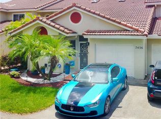 7436 Pinewalk Dr #7436, Margate, FL 33063