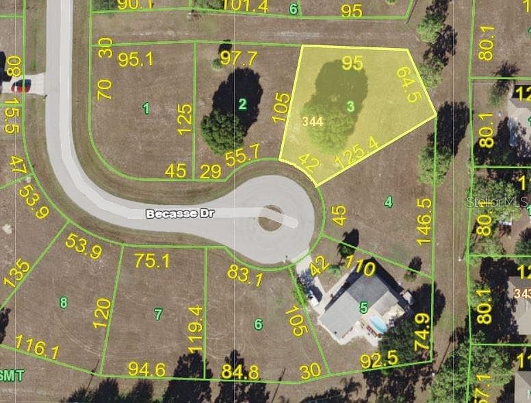 1st image of 16572 Becasse Dr