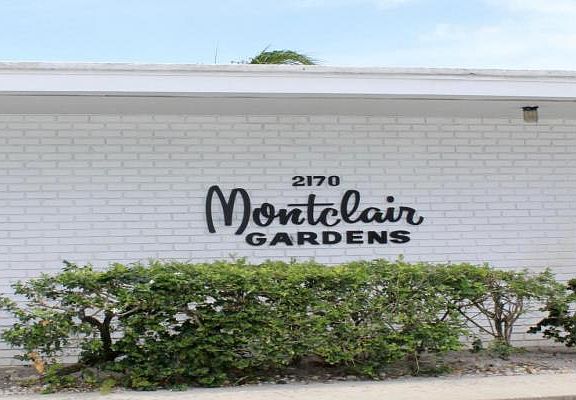 Home For Sale In MONTCLAIR GARDENS CONDO