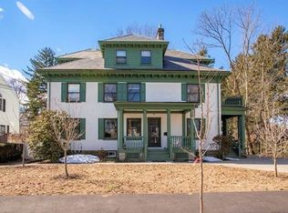 17-19 Pulsifer St, Newton, MA 02460