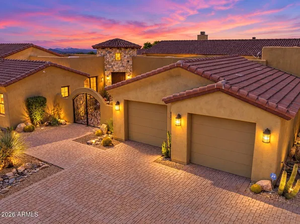 39024 N BOULDER VIEW Drive, Scottsdale, AZ 85262