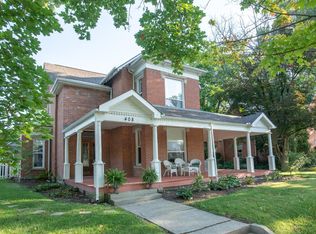 408 E High St, Ashley, OH