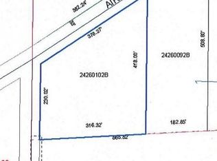 Airport Rd, Oconto, WI 54153