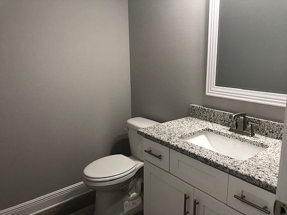 Half Bath
