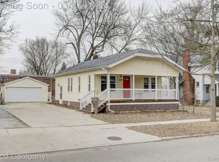 265 W Hazelhurst St, Ferndale, MI
