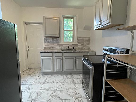 brand new kitchen