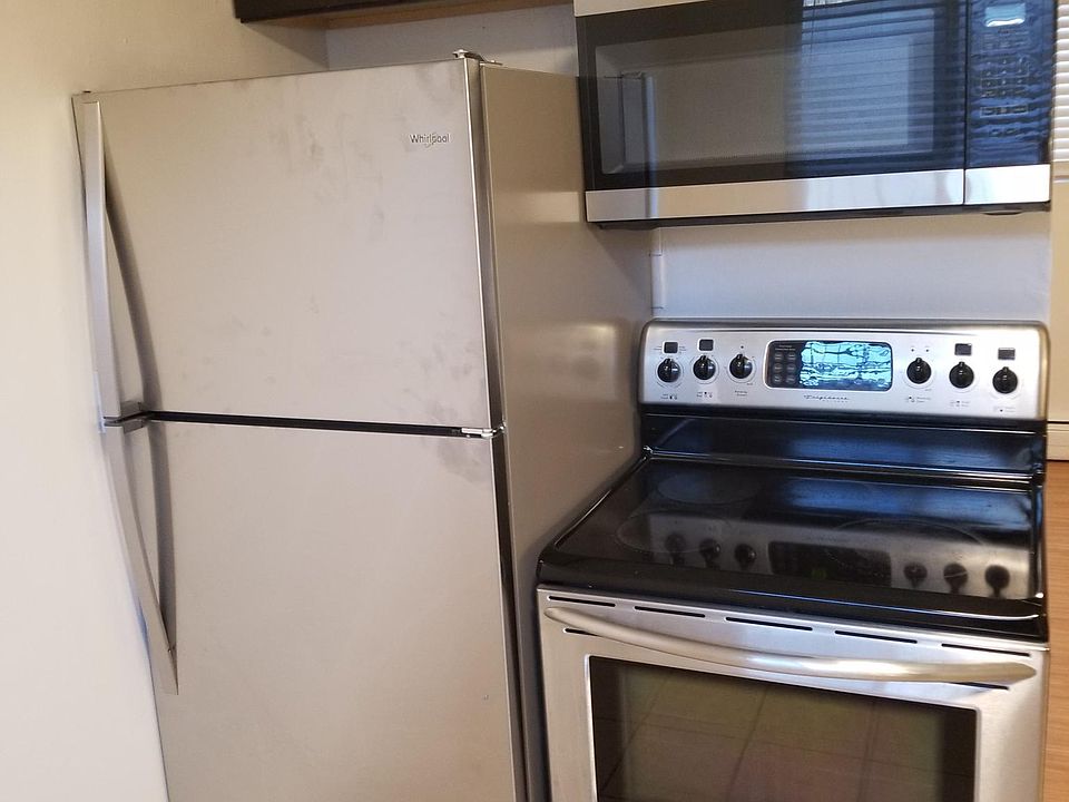 Stainless Steel Appliances