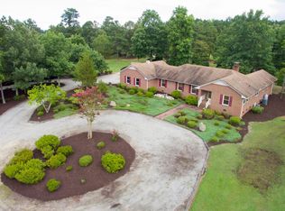 1100 Grassy Pond Rd, Emporia, VA 23847