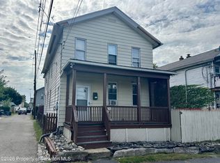 538 Alder St, Scranton, PA 18505