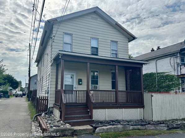 538 Alder St, Scranton, PA 18505