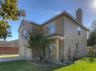 1514 Barcus Dr, Georgetown, TX 78626