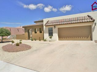 4414 La Cienaga Pl, Las Cruces, NM 88011
