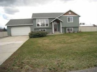 23318 E Olympic Ave, Otis Orchards, WA 99027