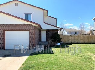470 Lone Pine St, Fort Lupton, CO 80621