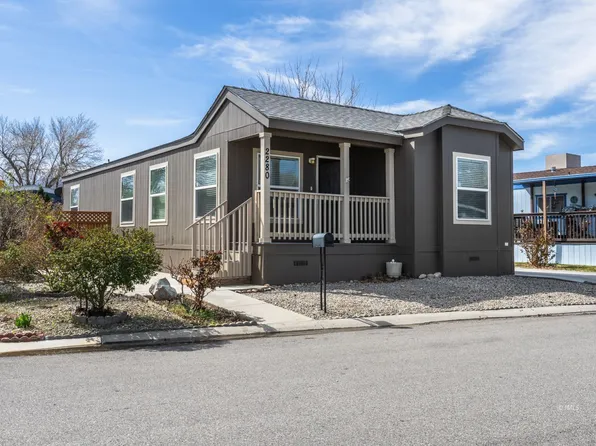 2280 Baskerville Ave, Bishop, CA 93514