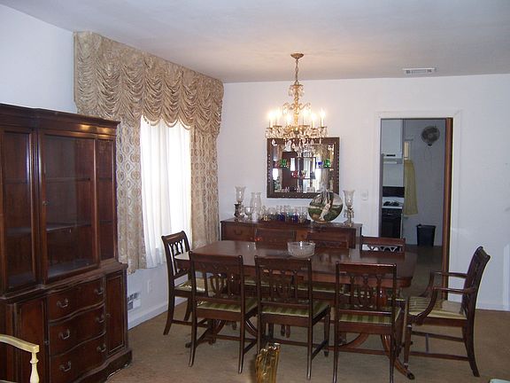 Formal Dining Room