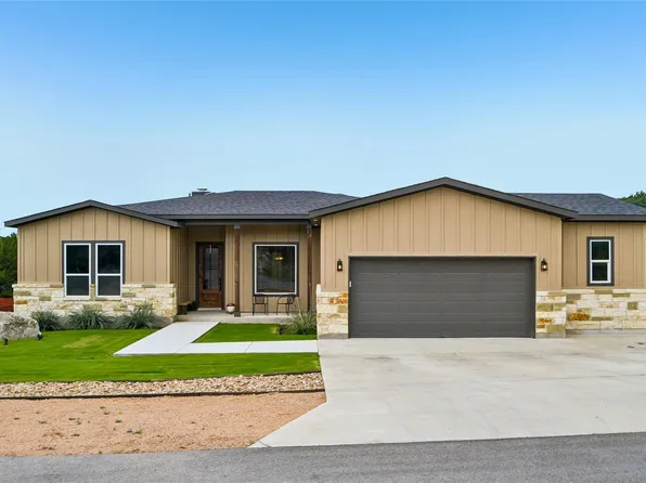 21422 Santa Rosa Ave, Lago Vista, TX 78645